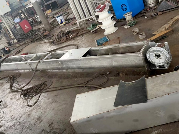 螺旋輸送機