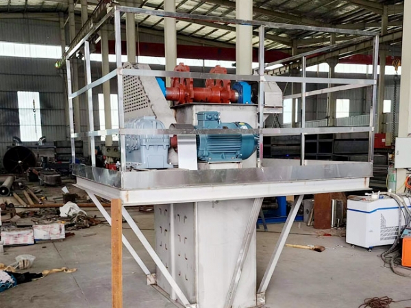 不銹鋼板鏈提升機(jī)